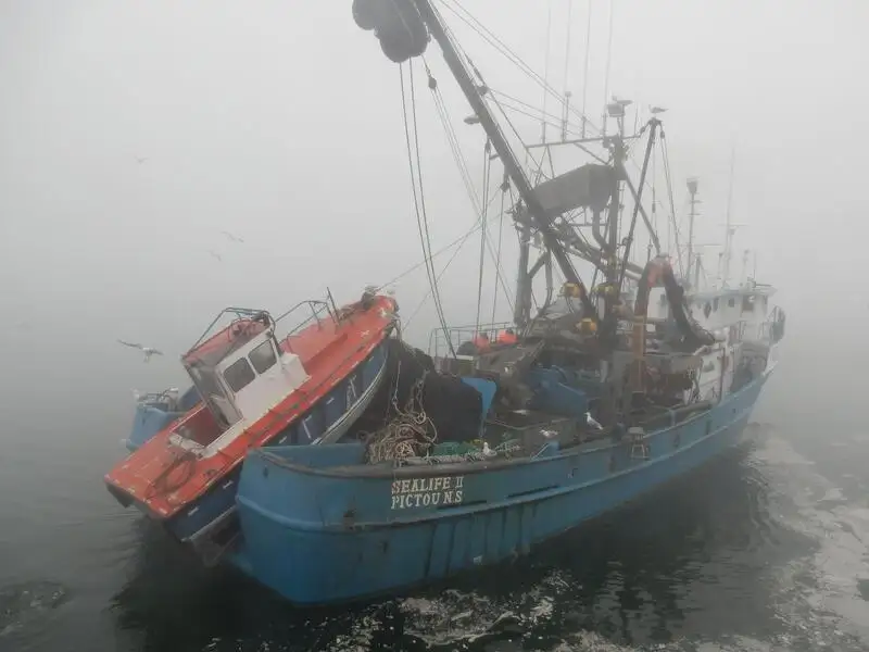 Purse seiner for sale