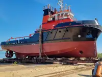 Towboat for sale
