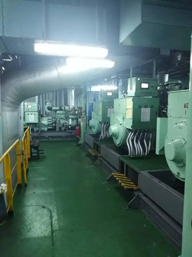Oil/Chemical tanker for sale