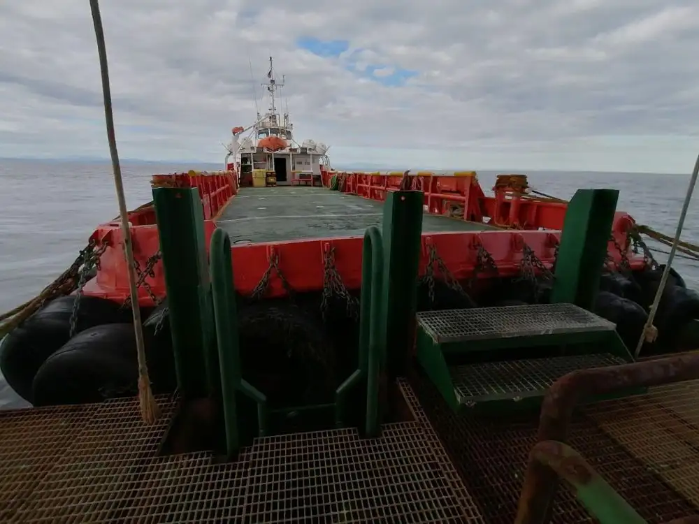 Crew boat for sale