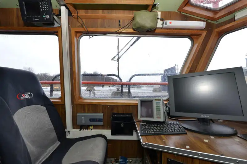 Pilot boat for sale