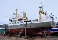Research vessel for sale