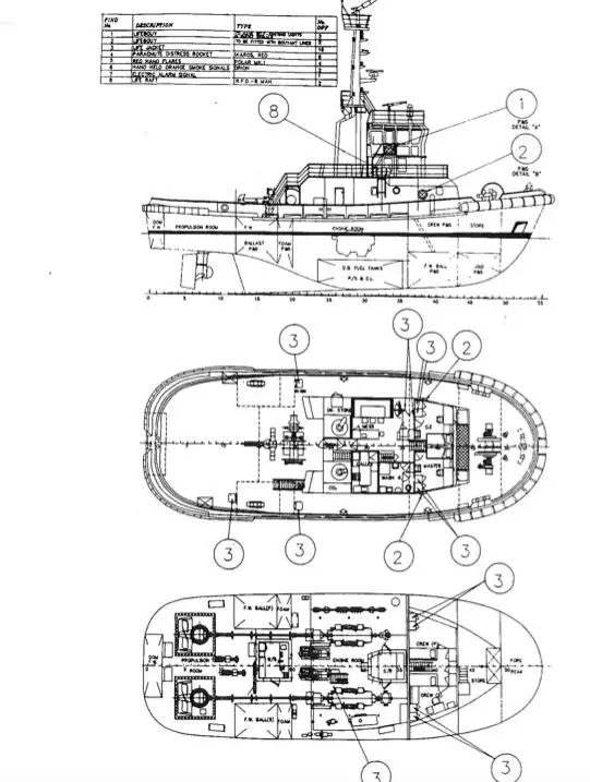 Towboat for sale
