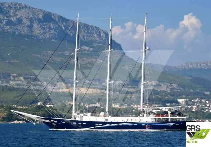 Cruise ship for sale