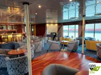 Accommodation barge for sale