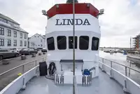 Cruise ship for sale
