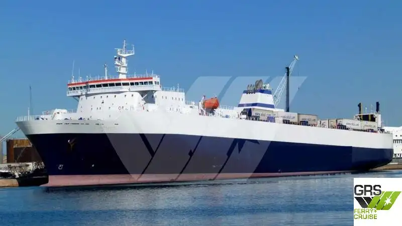 Ro-Ro ship for sale
