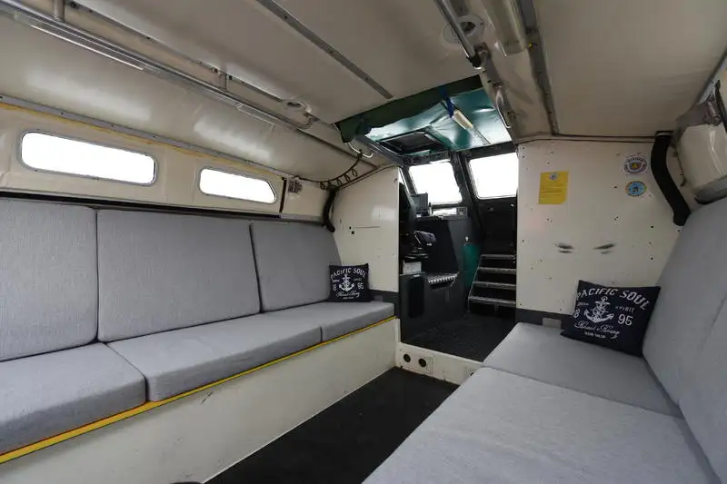 Patrol boat for sale