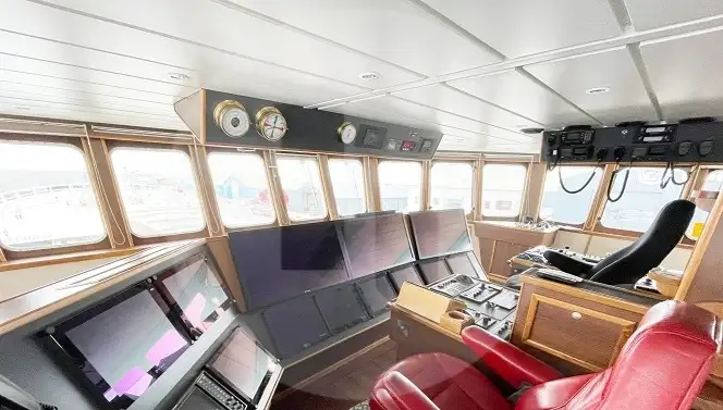 Trawler for sale