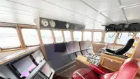 Trawler for sale