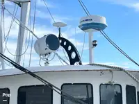 Trawler for sale