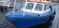 Patrol boat for sale
