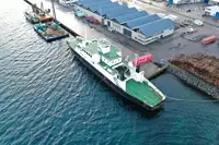 Ro-Ro ship for sale
