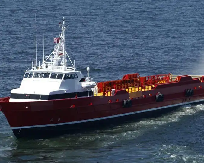 Crew boat for sale