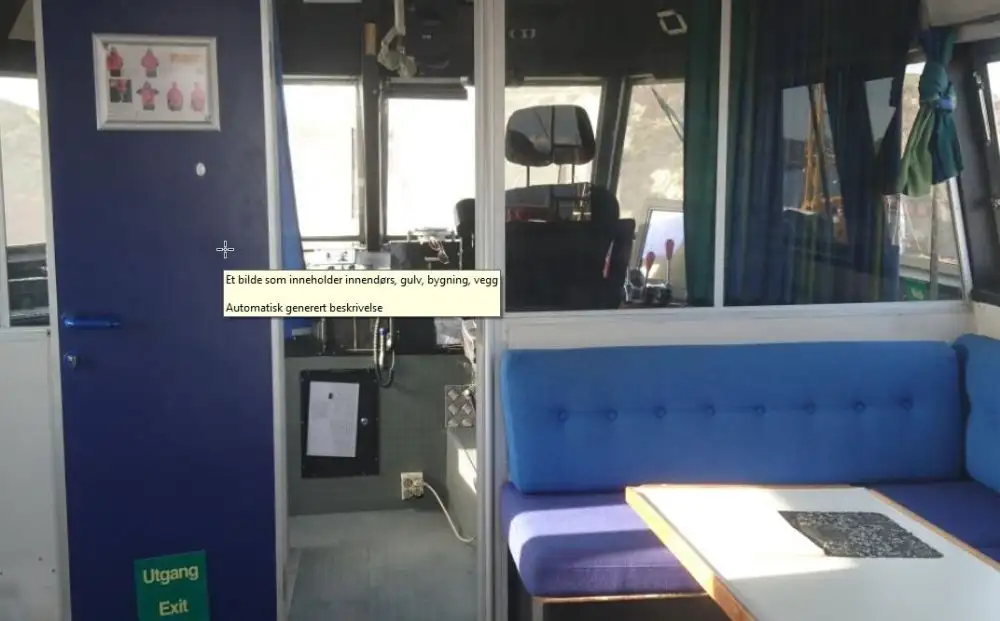 Ferry vessel for sale