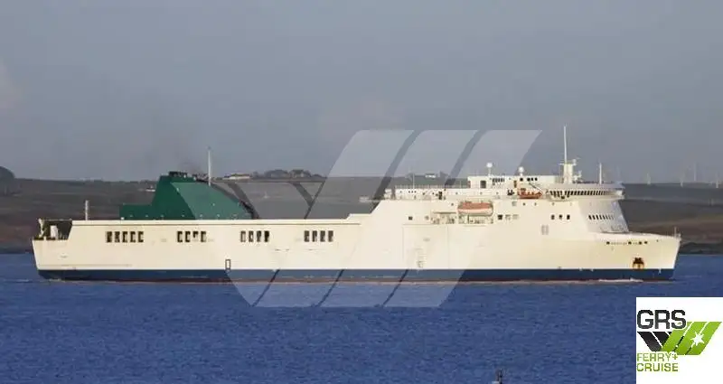 Ro-Ro ship for sale