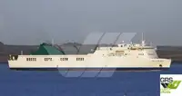 Ro-Ro ship for sale