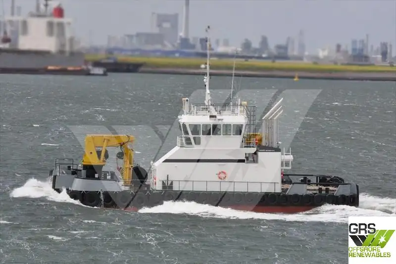 Towboat for sale