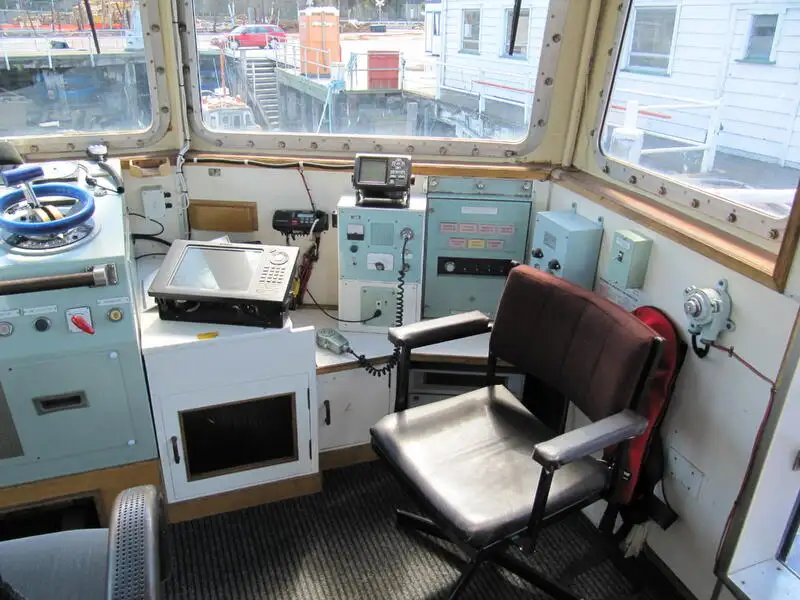 Towboat for sale