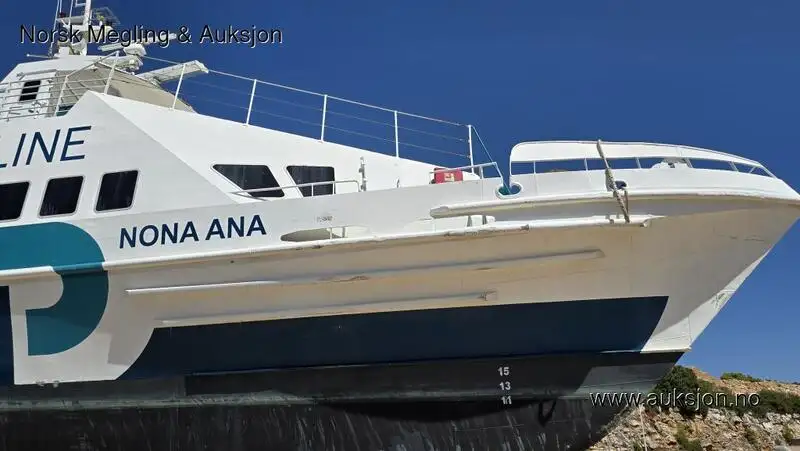 Catamaran for sale