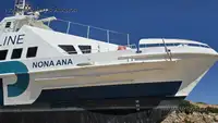 Catamaran for sale