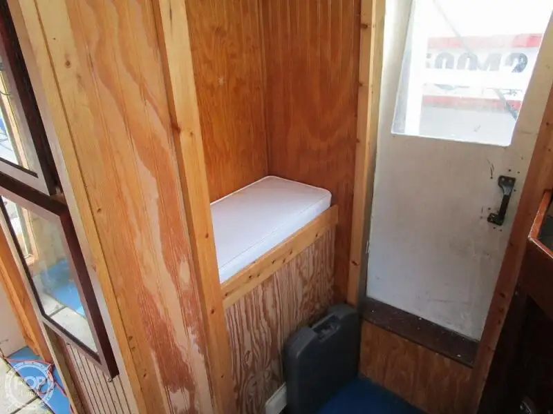 Trawler for sale