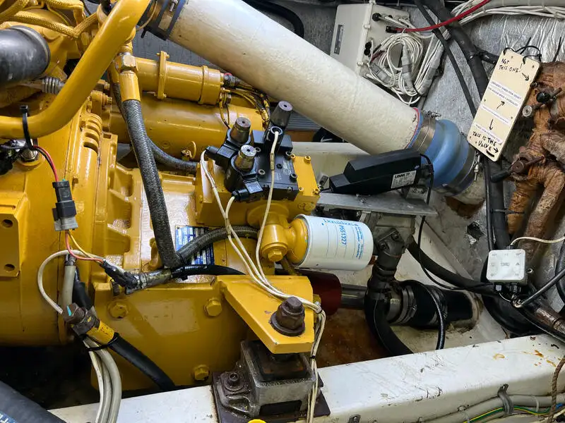 Research vessel for sale