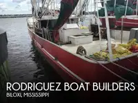 Trawler for sale