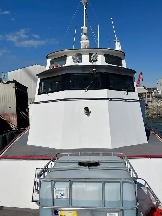 Container ship for sale