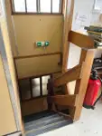 Accommodation barge for sale