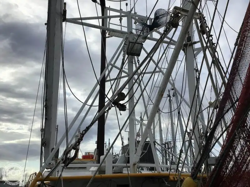 Trawler for sale