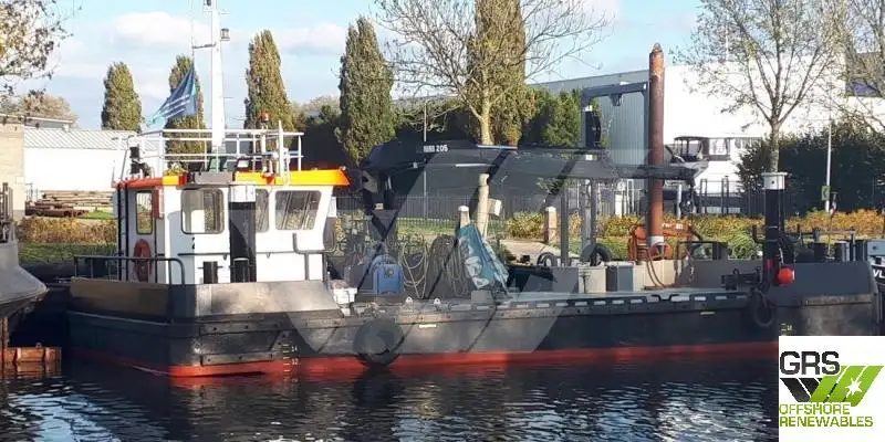 Workboats for sale
