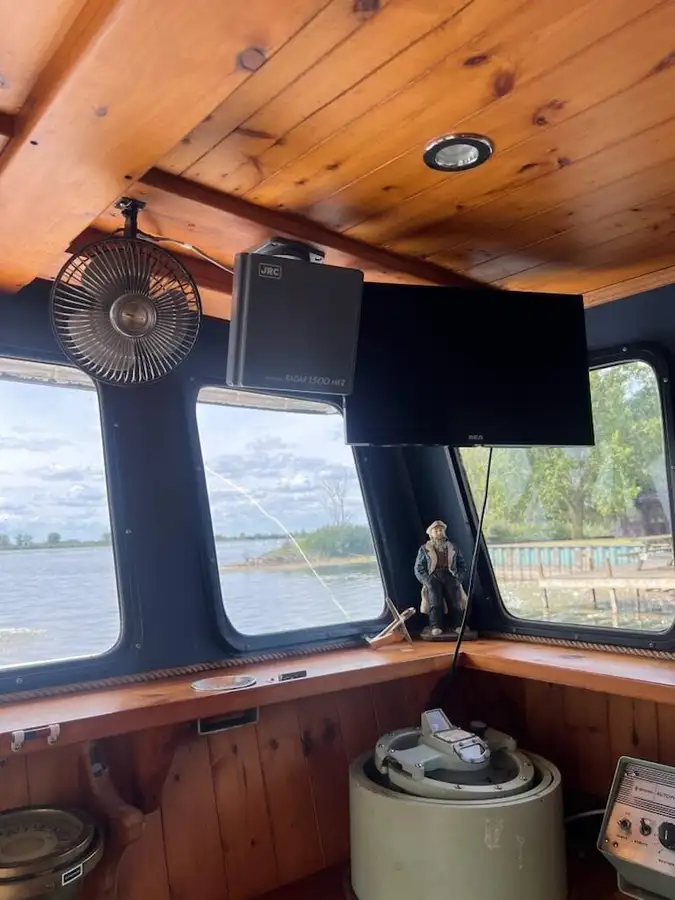 Towboat for sale