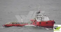 Supply ship for sale