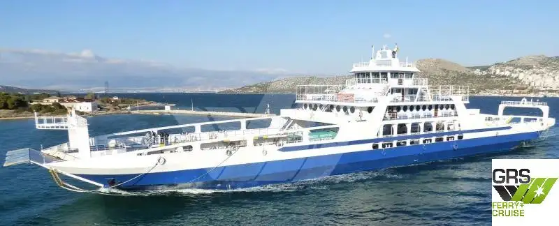 Ro-Ro ship for sale