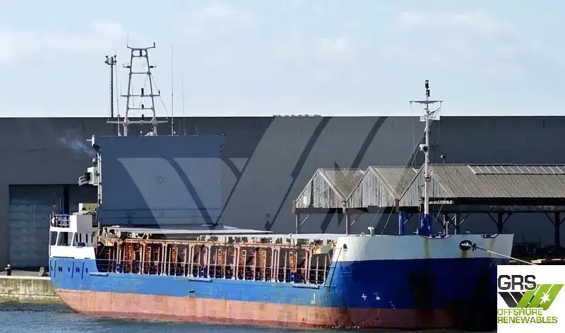 Bulk carrier for sale