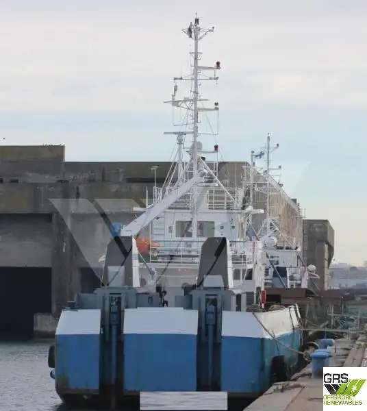 Dredger for sale