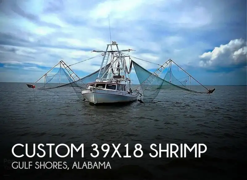 Trawler for sale