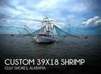 Trawler for sale