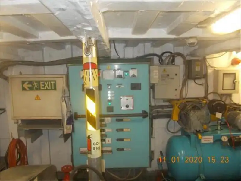 Crew boat for sale