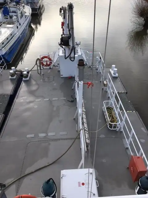 Patrol boat for sale