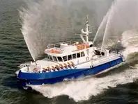 Patrol boat for sale