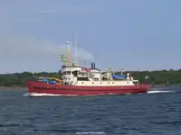 Research vessel for sale