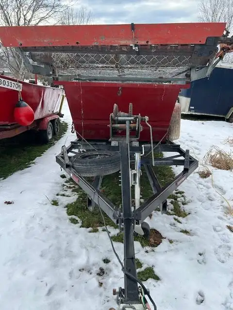Bilge water tanker for sale