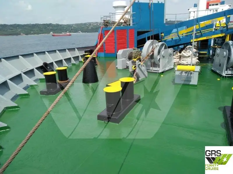 Ro-Ro ship for sale