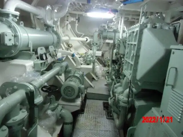 Trawler for sale