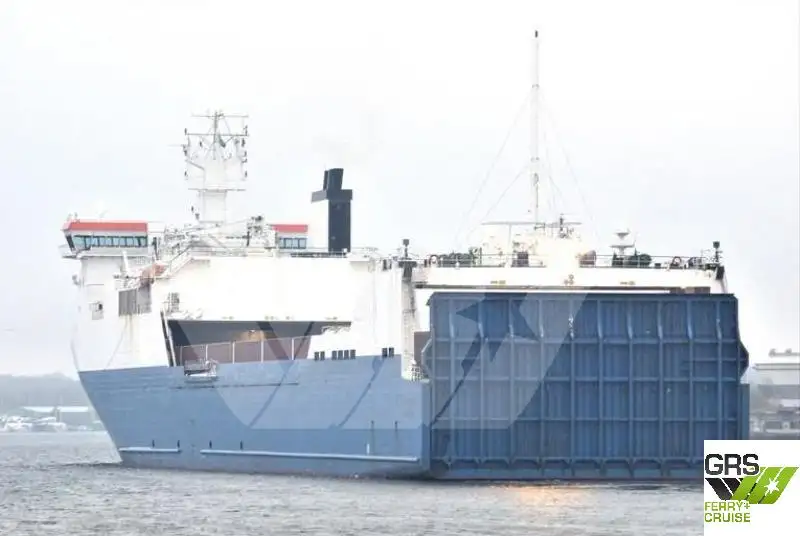 Ro-Ro ship for sale