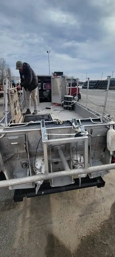 Workboats for sale