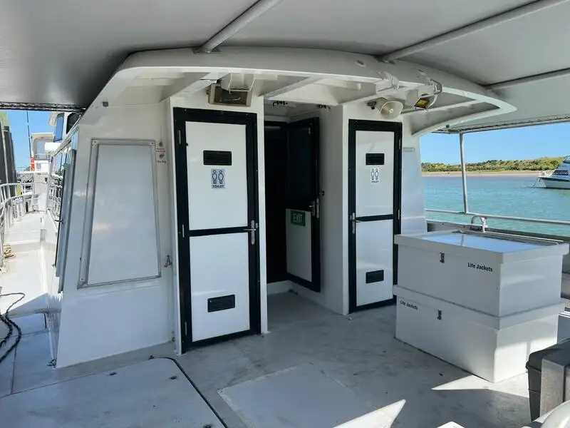 Catamaran for sale
