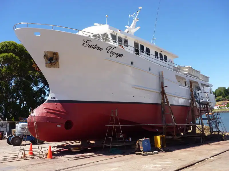Trawler for sale